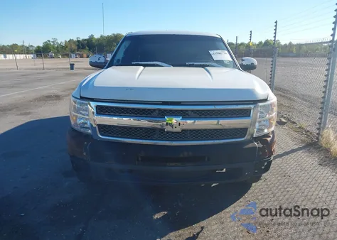 2010 Chevrolet Silverado 1500 Lt from USA, damaged, VIN 3GCRCSEA1AG246760